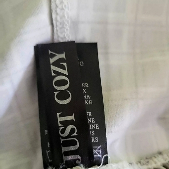 Just Cozy Leggings all season Size M/L model 1500-285 C28 - Picture 4 of 6